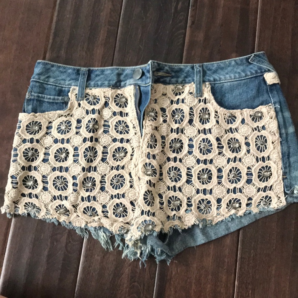 Free People Shorts